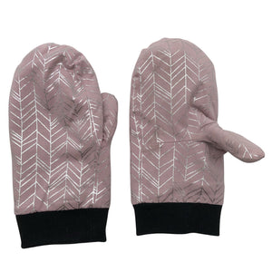 Naisten Handmade - Lapaset, koko Ei kokoa - Vaaleanpunainen (2)