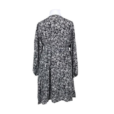 Naisten Kaiko - Sifonkimekko, koko 42 - Musta (2)