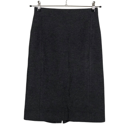 Naisten Uniqlo - Kangashame, koko 36 - Harmaa ()