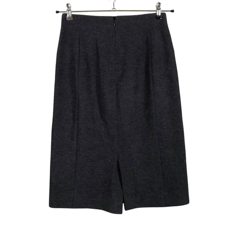 Naisten Uniqlo - Kangashame, koko 36 - Harmaa (2)
