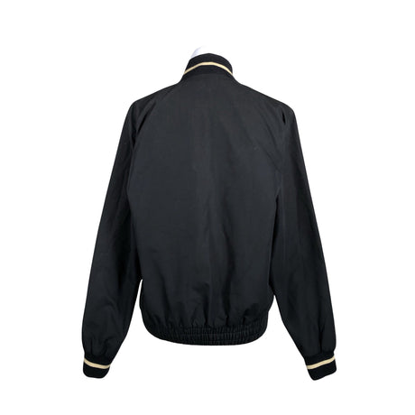 Naisten Fred Perry - Ulkoilutakki, koko 38 - Musta (2)