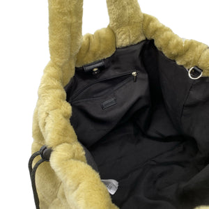 Naisten Parfois - Käsilaukku, koko Maxi - Vihreä (2)