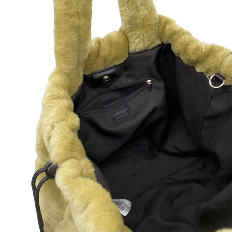 Naisten Parfois - Käsilaukku, koko Maxi - Vihreä (2)