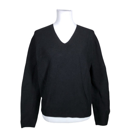 Naisten Uniqlo - Neulepaita, koko 36 - Musta ()