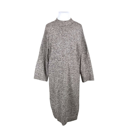 Naisten Selected - Neulemekko, koko 42 - Ruskea ()