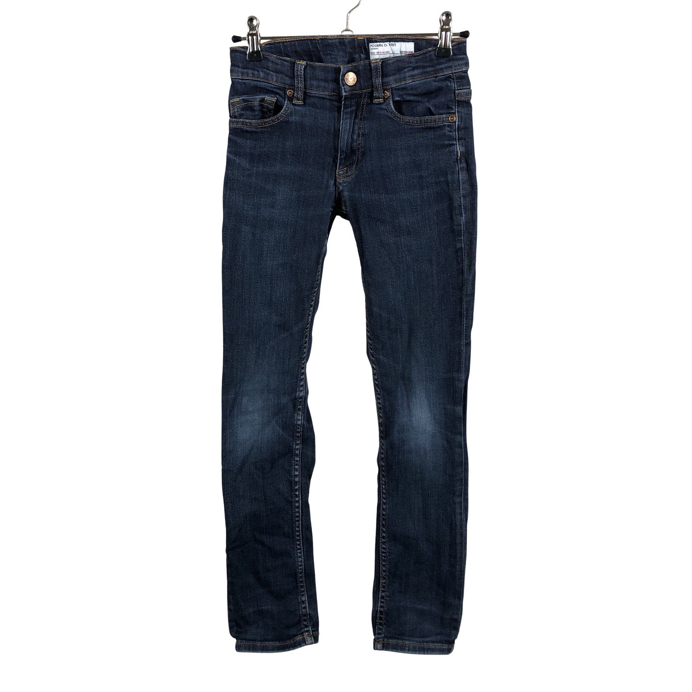 Unisex Polarn O. Pyret - Farkut, koko 134 - 140 - Sininen (1)