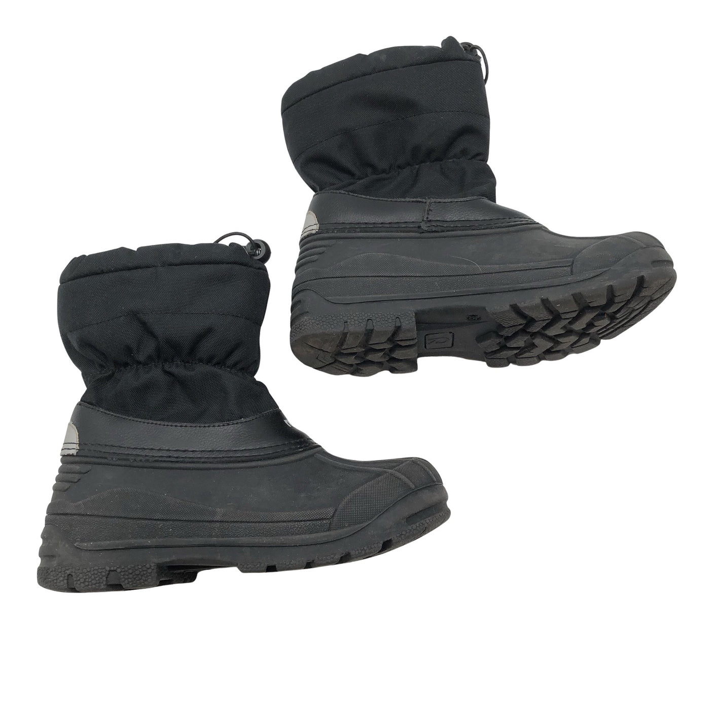 Unisex Reima - Talvikengät, koko 35 - Musta (2)