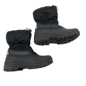 Unisex Reima - Talvikengät, koko 35 - Musta (1)