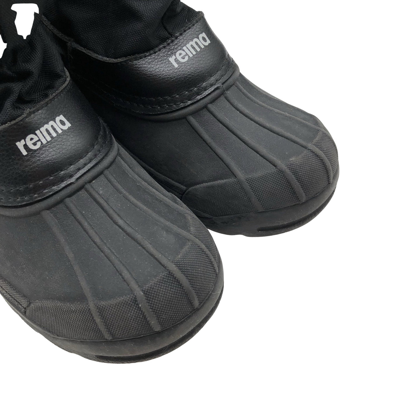 Unisex Reima - Talvikengät, koko 35 - Musta (4)