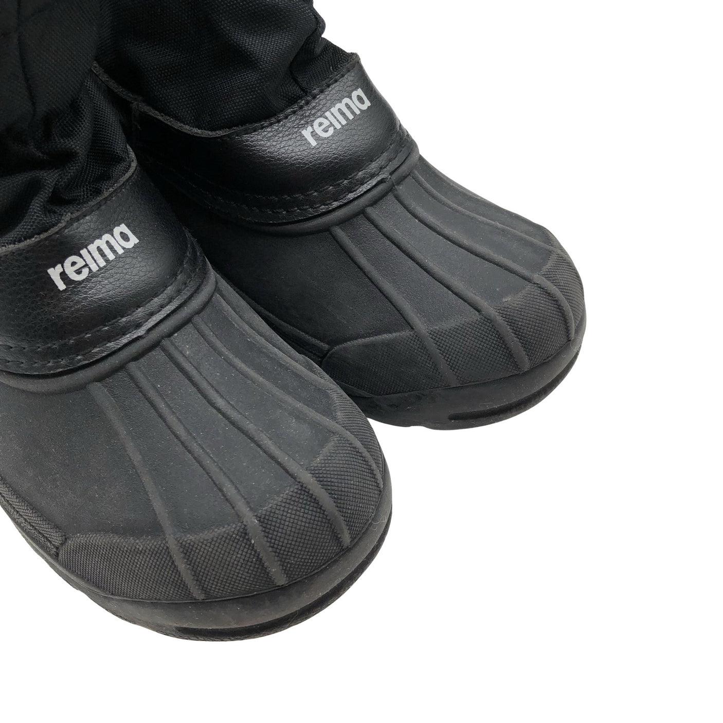 Unisex Reima - Talvikengät, koko 35 - Musta (3)