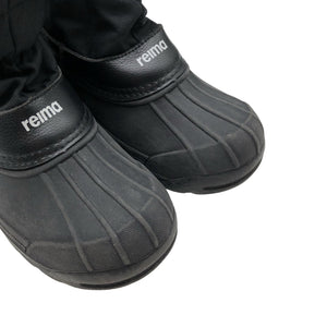 Unisex Reima - Talvikengät, koko 35 - Musta (3)