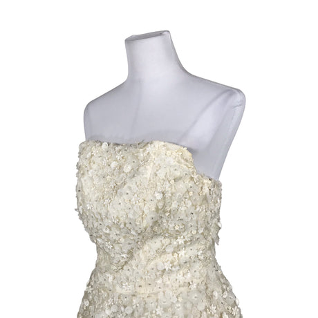 Naisten Muotikuu - Juhlamekko, koko 36 - Valkoinen (2)