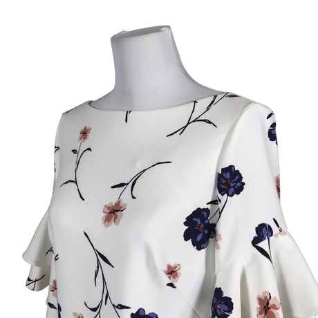 Naisten Lauren Ralph Lauren - Kangasmekko, koko 38 - Valkoinen (2)