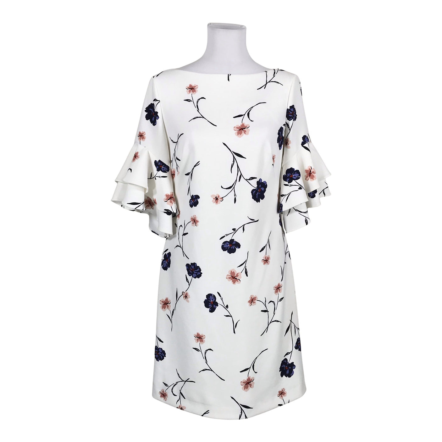 Naisten Lauren Ralph Lauren - Kangasmekko, koko 38 - Valkoinen (1)