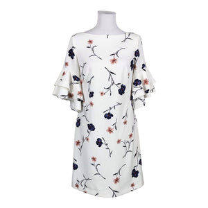 Naisten Lauren Ralph Lauren - Kangasmekko, koko 38 - Valkoinen (1)