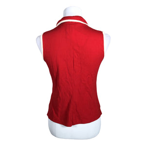 Naisten Nanso - Toppi, koko 36 - Punainen (2)