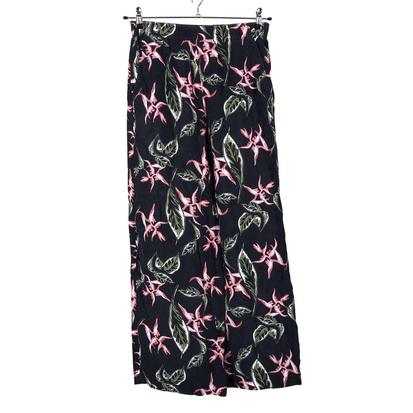 Naisten Marc O'Polo - Kangashousut, koko 36 - Musta (1)