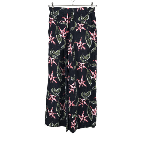 Naisten Marc O'Polo - Kangashousut, koko 36 - Musta (2)