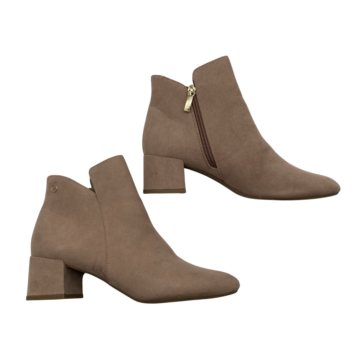 Naisten Tamaris - Nilkkurit, koko 39 - Beige (1)