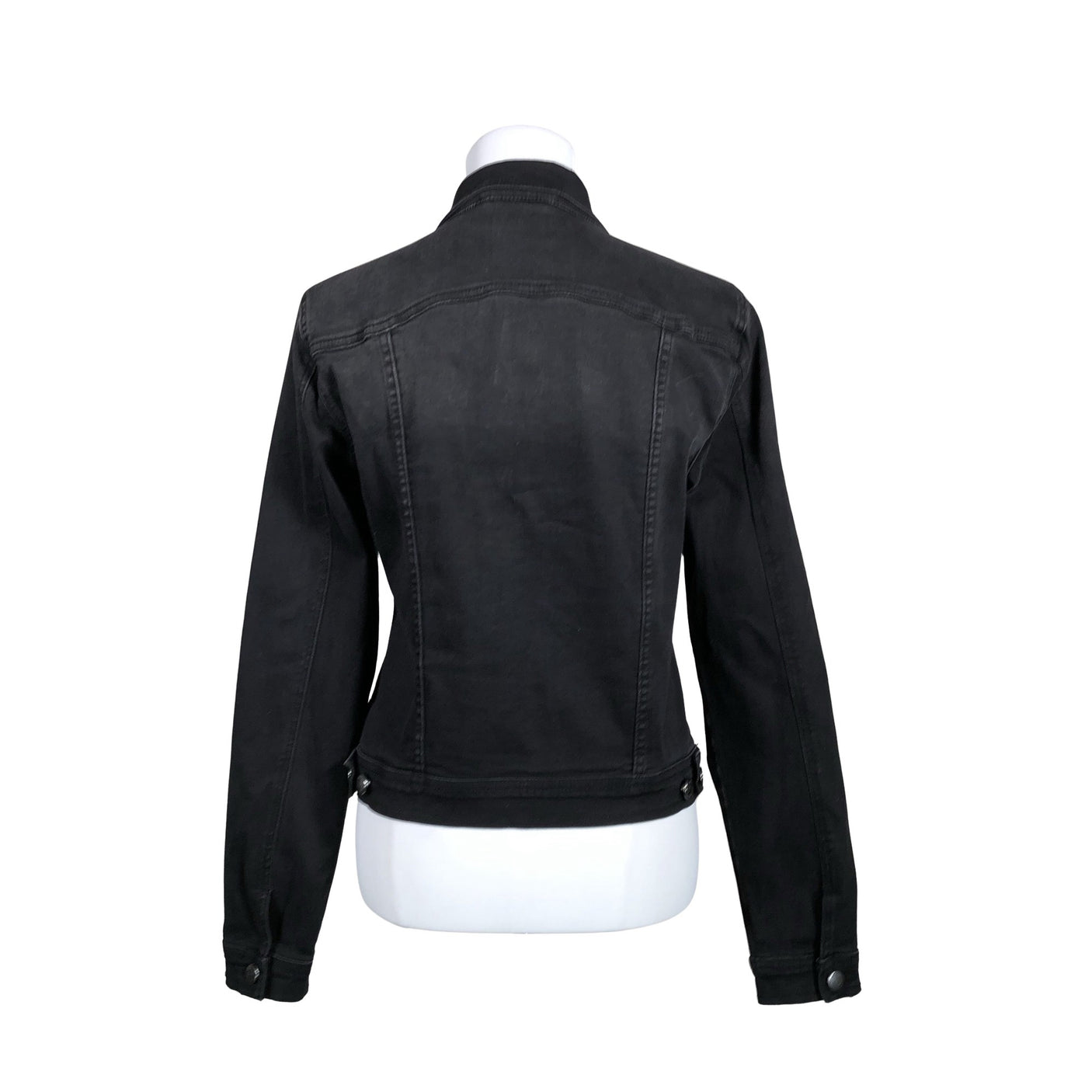 Naisten Soyaconcept - Farkkutakki, koko 38 - Musta (2)