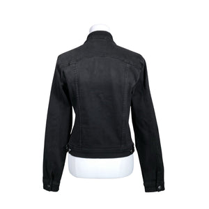 Naisten Soyaconcept - Farkkutakki, koko 38 - Musta (2)