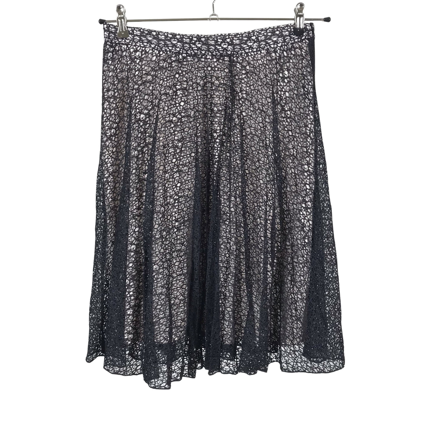 Naisten s.Oliver - Juhlahame, koko 38 - Musta (1)