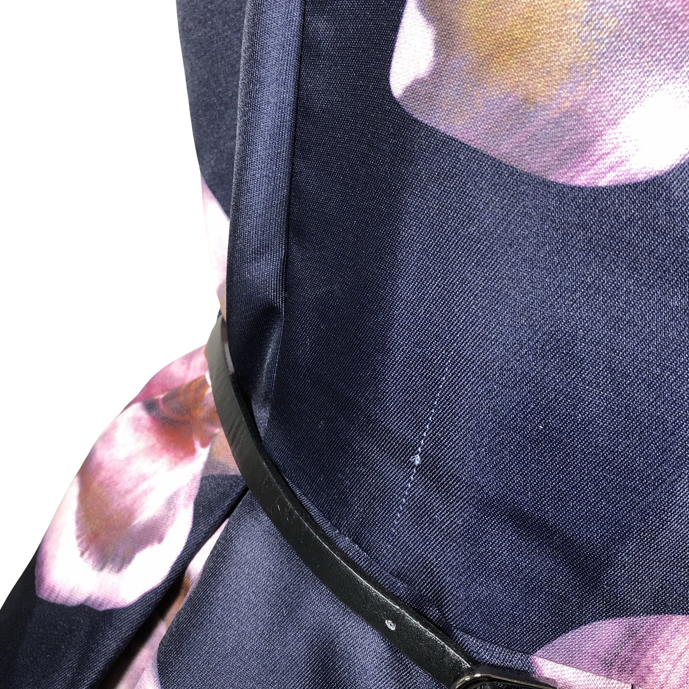 Naisten Smashed Lemon - Juhlamekko, koko 40 - Sininen (2)