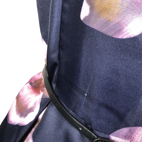 Naisten Smashed Lemon - Juhlamekko, koko 40 - Sininen (2)