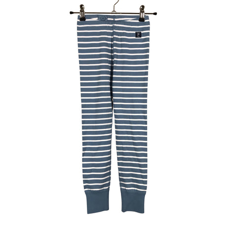 Poikien Polarn O. Pyret - Leggingsit, koko 110 - 116 - Vaaleansininen ()