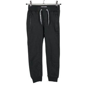 Unisex Name It - Collegehousut, koko 110 - 116 - Vihreä (1)