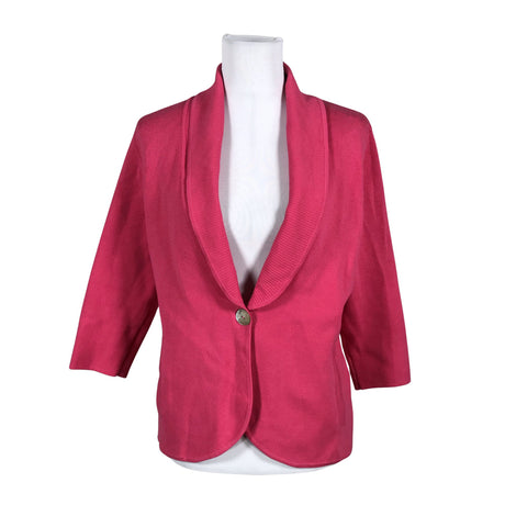 Naisten Peter Hahn - Jakku, koko 40 - Pinkki ()