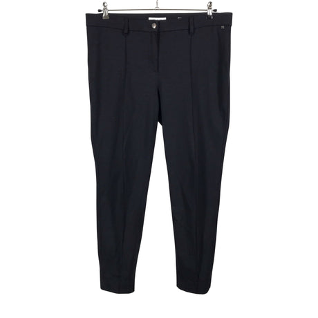 Naisten Gerry Weber - Trikoohousut, koko 48 - Musta ()