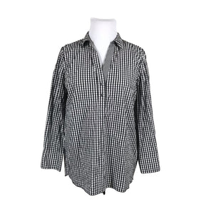 Naisten Marc O'Polo - Kangastunika, koko 42 - Musta (1)