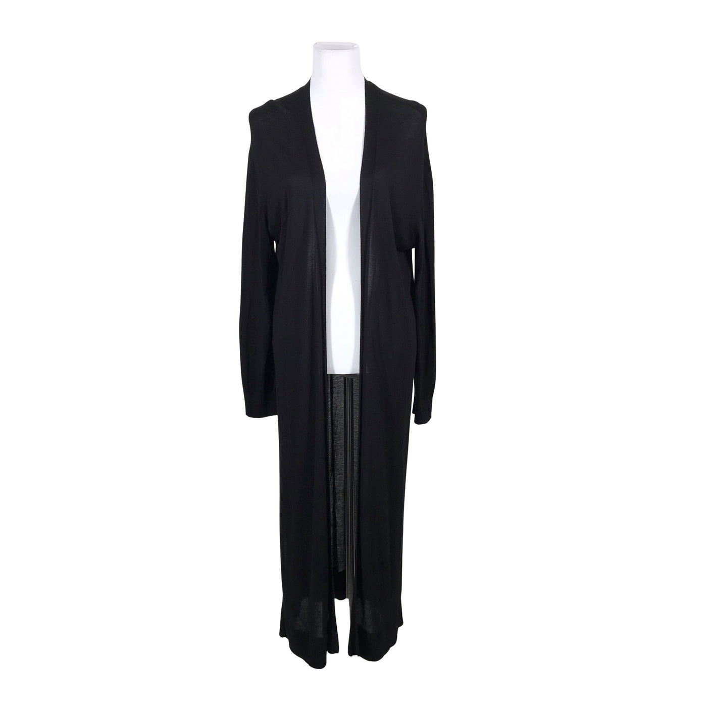 Naisten Comma - Neuletakki, koko 40 - Musta (1)