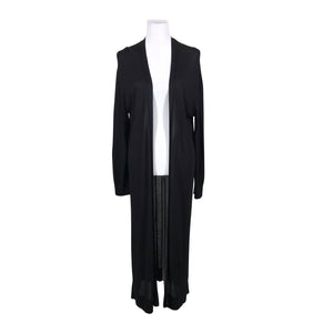 Naisten Comma - Neuletakki, koko 40 - Musta (1)