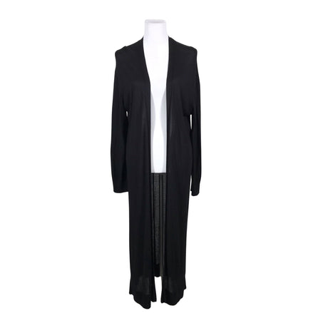 Naisten Comma - Neuletakki, koko 40 - Musta ()