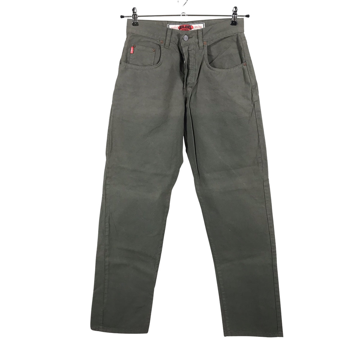 Miesten Jack & Jones - Farkut, koko W29 - Vihreä (1)