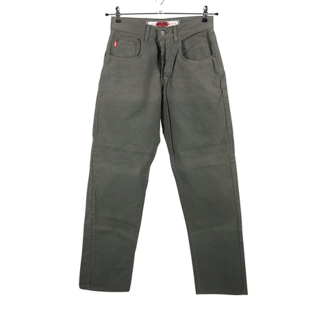 Miesten Jack & Jones - Farkut, koko W29 - Vihreä ()