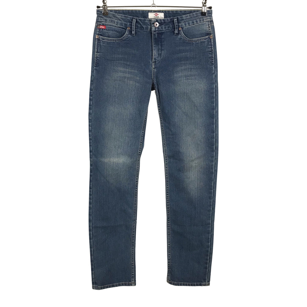 Naisten Lee Cooper - Farkut, koko W31 - Sininen (1)