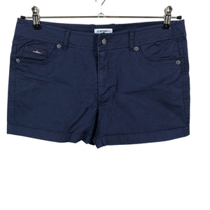 Naisten Icepeak - Shortsit, koko 40 - Sininen (1)