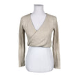 Naisten Urban Outfitters - Neulepaita, koko 40 - Beige ()