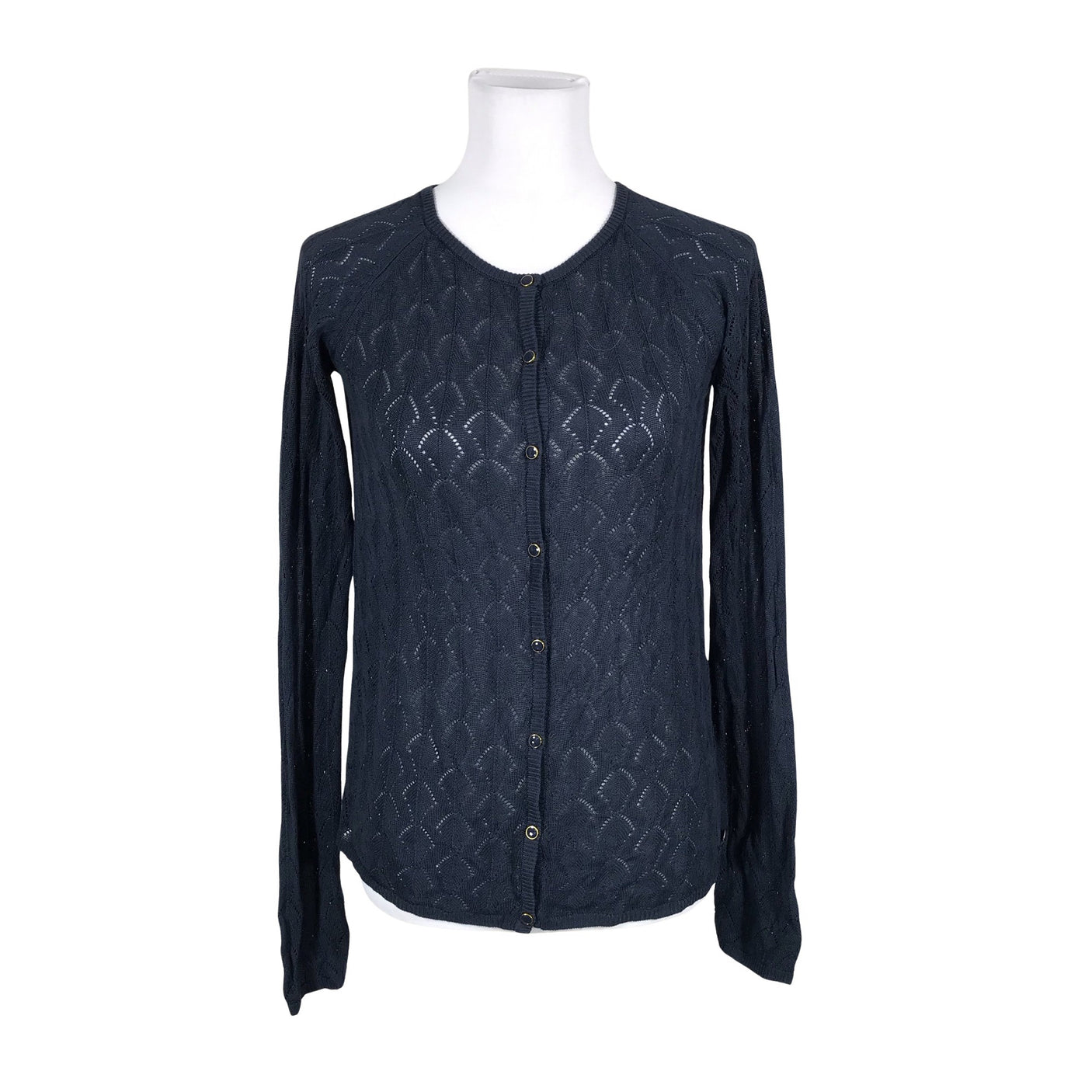 Naisten Lee Cooper - Neuletakki, koko 34 - Sininen (1)