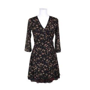 Naisten Urban Outfitters - Kangasmekko, koko 38 - Musta (1)