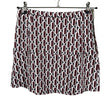 Naisten Michael Kors - Trikoohame, koko 38 - Viininpunainen ()