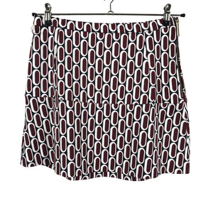 Naisten Michael Kors - Trikoohame, koko 38 - Viininpunainen (1)