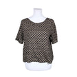 Naisten Rodebjer - Lyhythihainen pusero, koko 34 - Beige ()