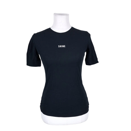 Naisten Samsoe&Samsoe - T-paita, koko 36 - Sininen ()