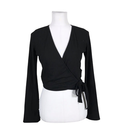 Naisten Na-KD - Trikoopaita, koko 36 - Musta ()