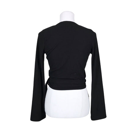 Naisten Na-KD - Trikoopaita, koko 36 - Musta (2)