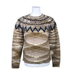 Naisten CARDIGAN - Neulepaita, koko 36 - Ruskea ()